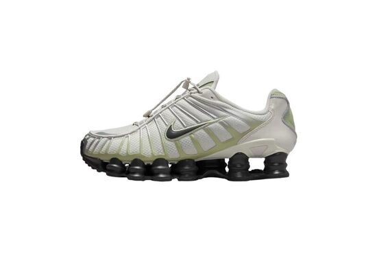 (WMNS) Nike Shox TL 'Olive Aura'